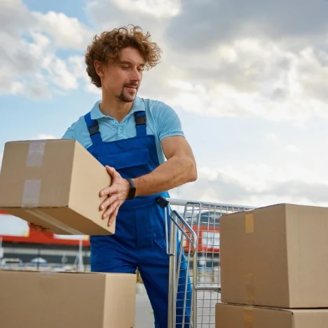 Avantajele serviciilor de mutări arhive
